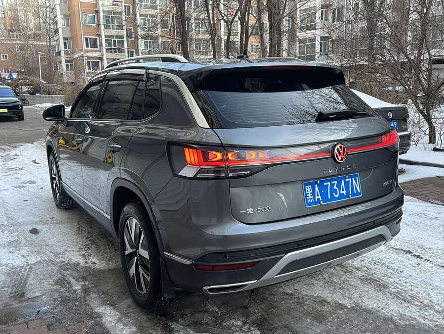 Volkswagen Tayron 2023 car image #6