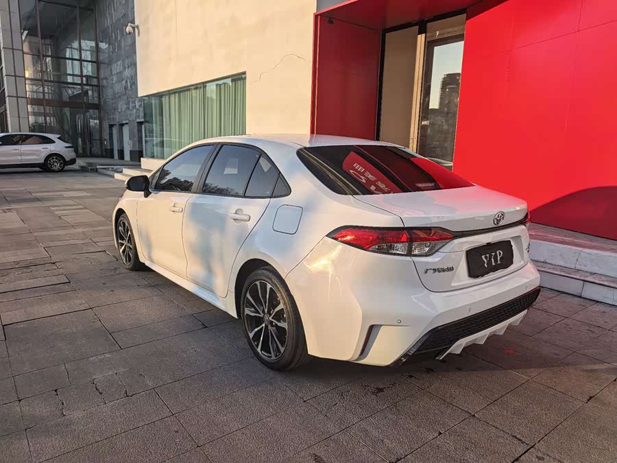 Toyota Levin 2023 car image #6