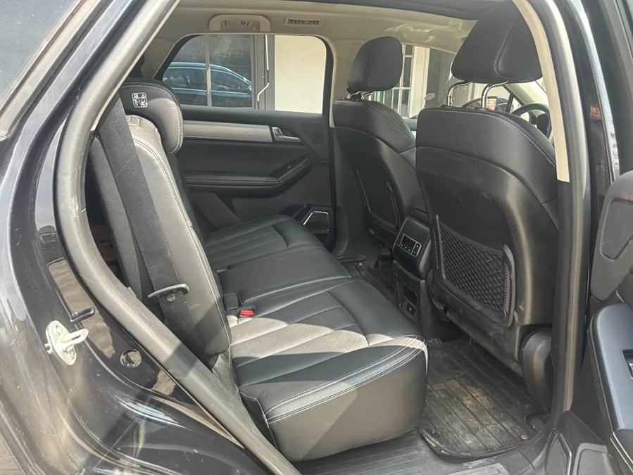 BYD Tang 2018 car image #6