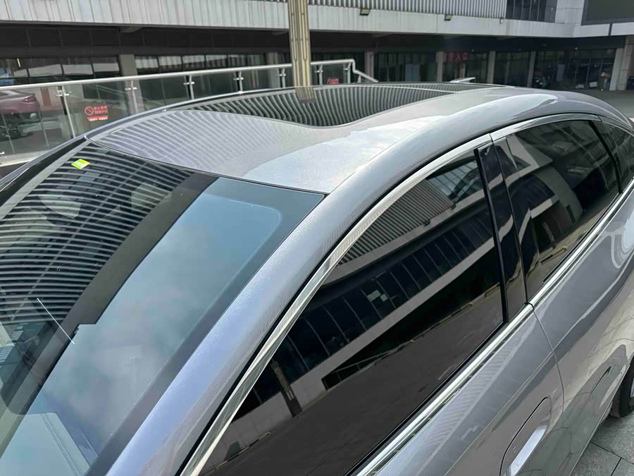 BYD Qin L 2025 car image #6