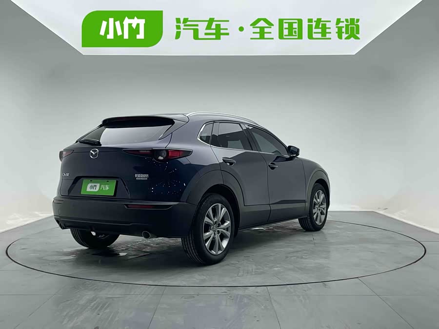 马自达 马自达CX-30 2022 汽车图片 #6