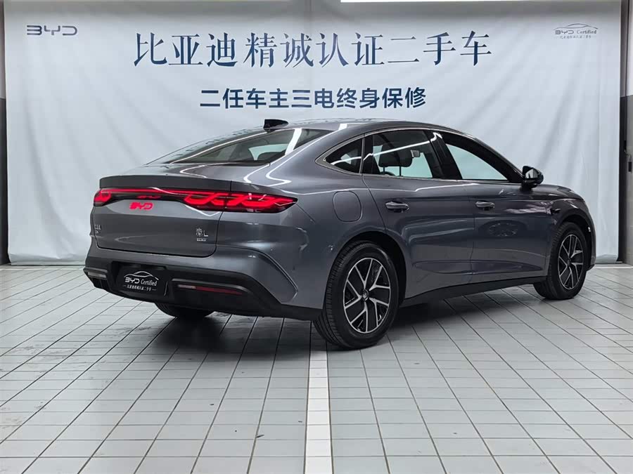 比亚迪 秦L 2025 汽车图片 #6
