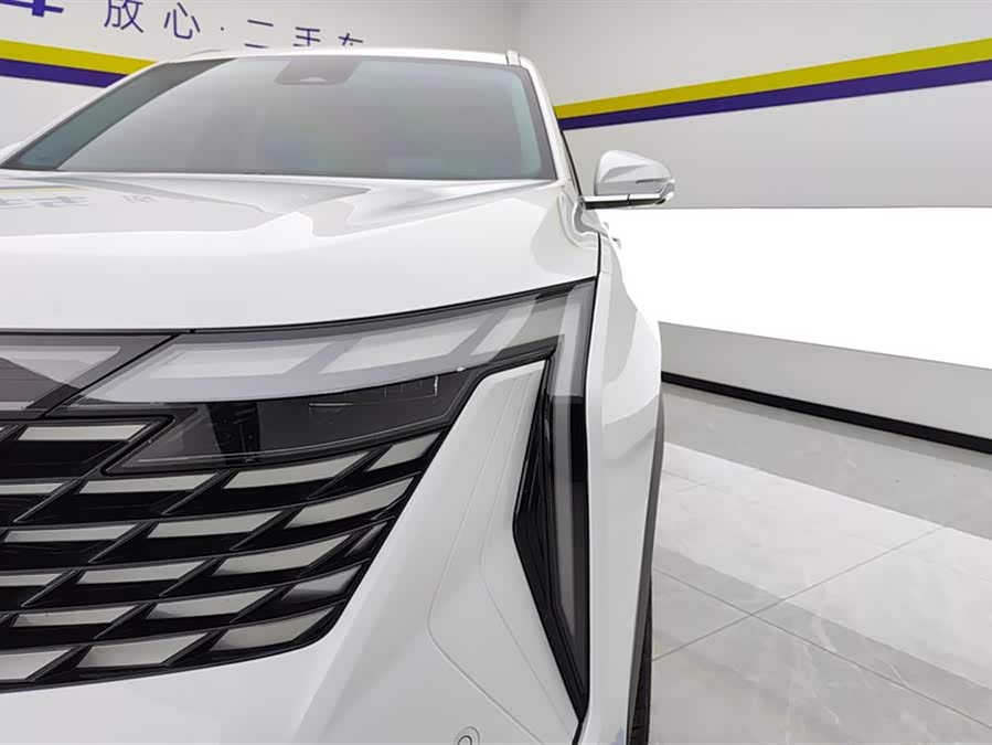 GEELY Boyue L 2024 car image #6
