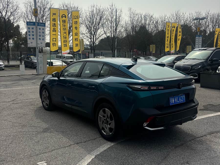 标致 标致408X 2023 汽车图片 #6