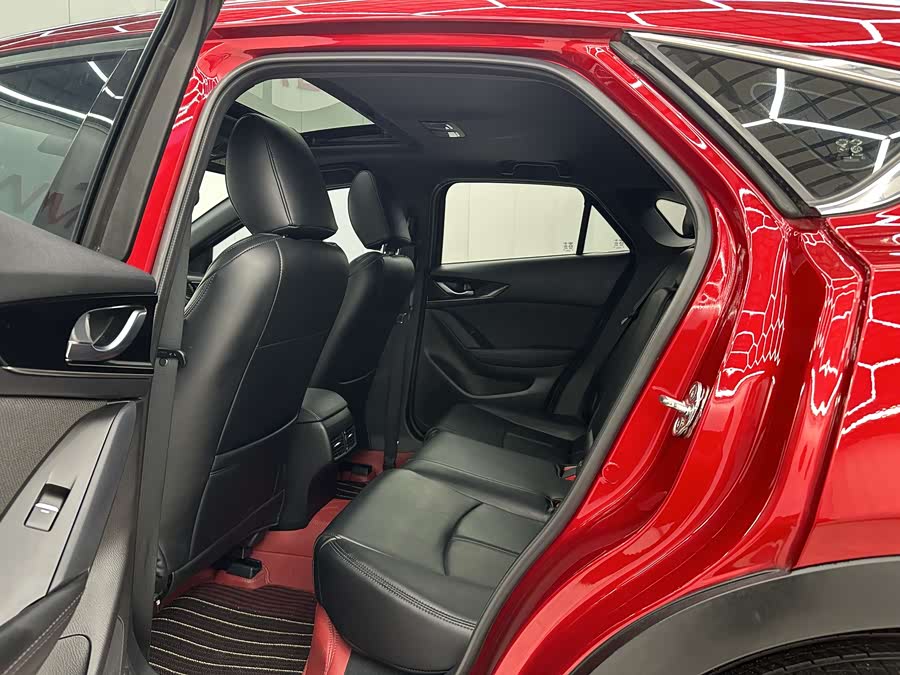 马自达 马自达CX-4 2023 汽车图片 #6