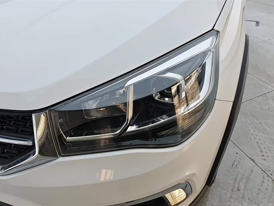 Chery Tiggo 3x 2018 car image #6