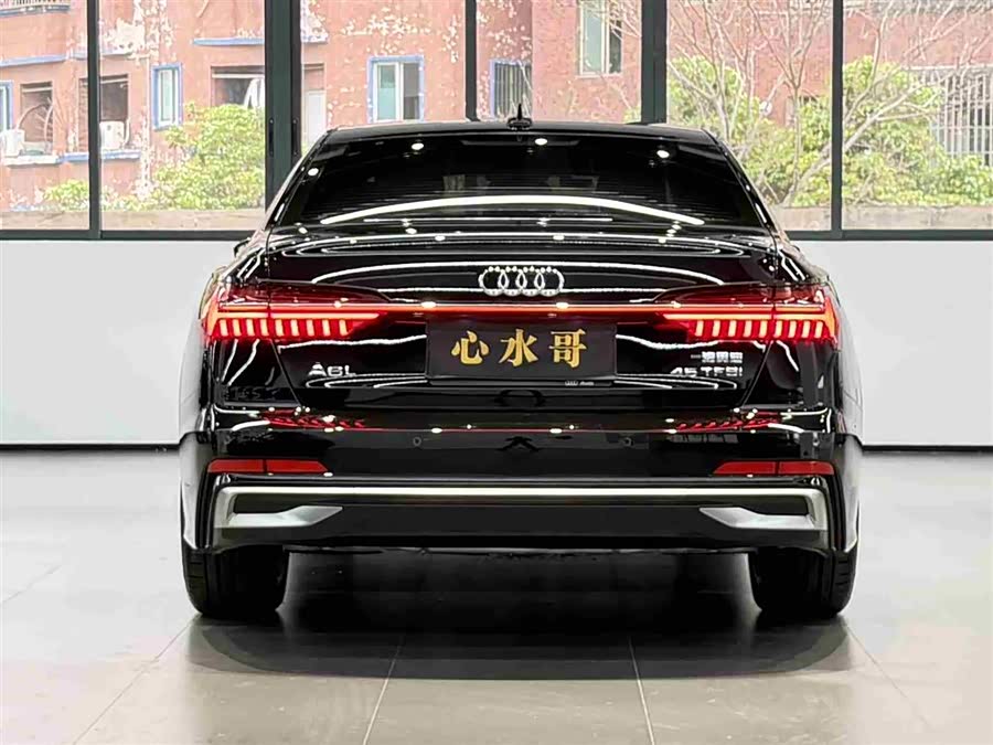 Audi A6L 2024 #6 Audi A6L 2024 car image #6