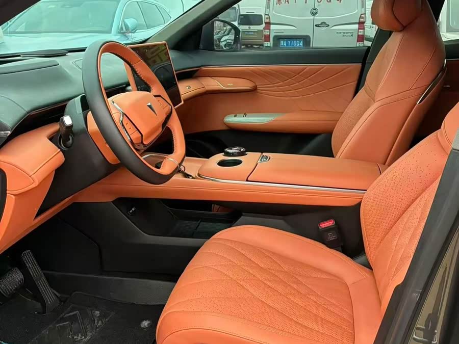 Deepal S07 2024 image de voiture #6