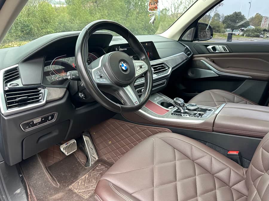 宝马 宝马X5 2022 汽车图片 #6