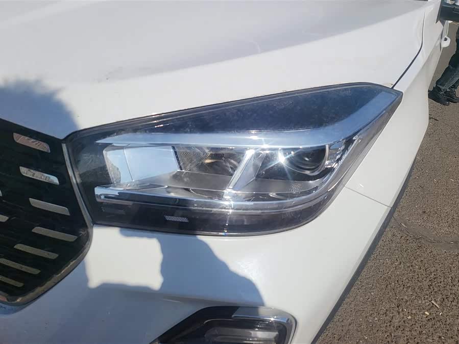 Chery Tiggo 5x 2021 car image #6