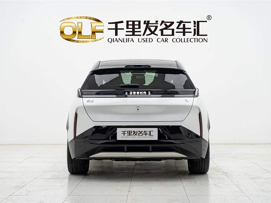 Zeekr X 2024 immagine di auto #6