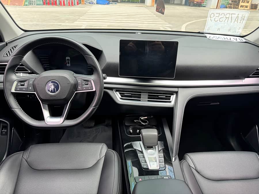 BYD Song Pro 2020 car image #6