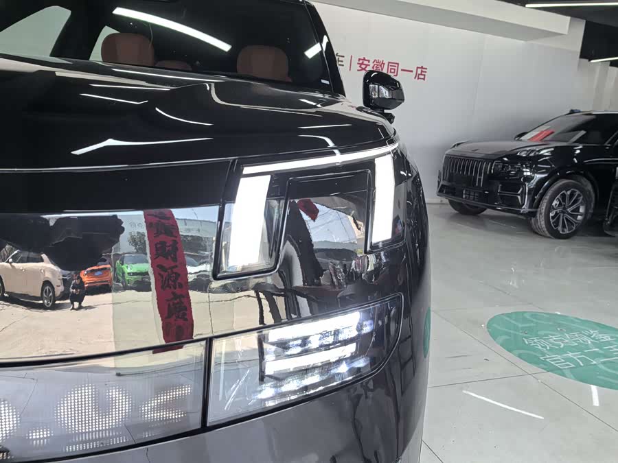 Lynk & Co 900 2025 #6 Lynk & Co 900 2025 car image #6
