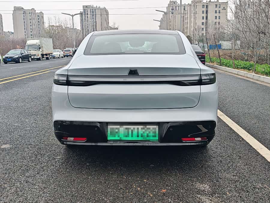 零跑汽车 零跑B01 2025 汽车图片 #6