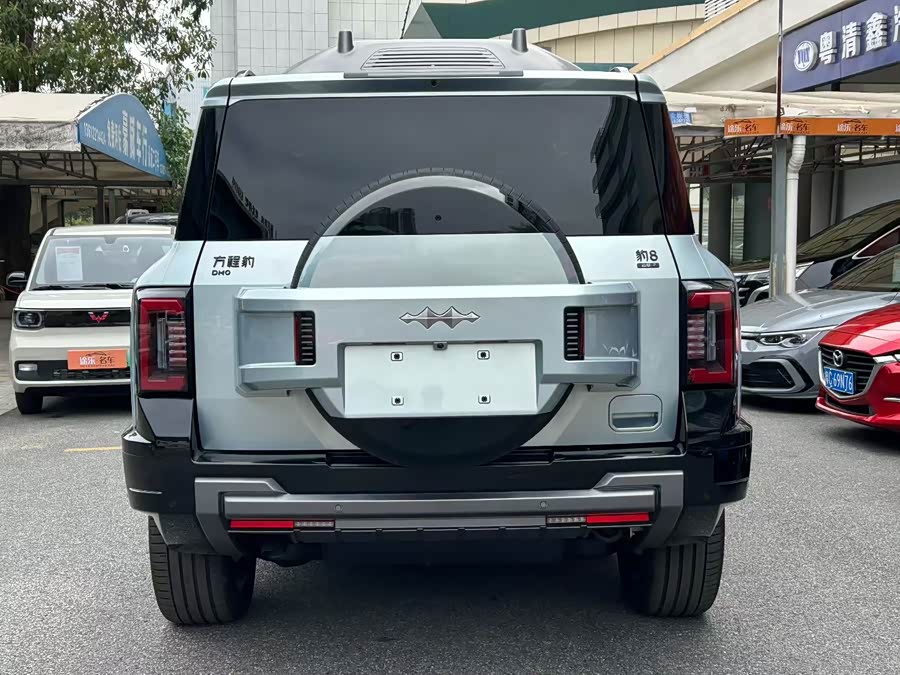 方程豹 豹8 2026 汽车图片 #6