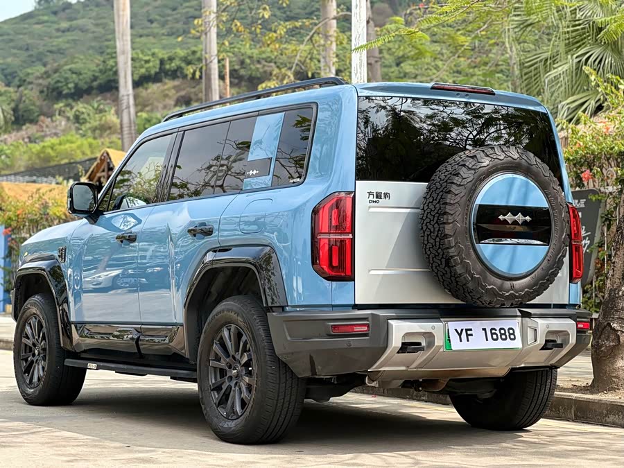 FangChengBao Leopard 5 2024 car image #6