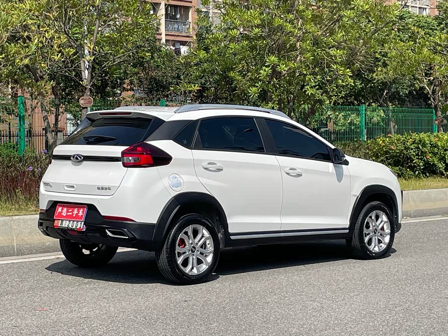 Chery Tiggo 3x 2022 #6 Chery Tiggo 3x 2022 car image #6