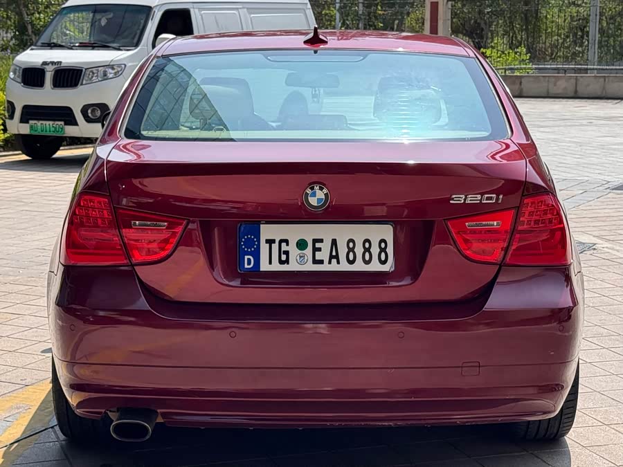 BMW 3 Series (Imported) 2012 immagine di auto #6