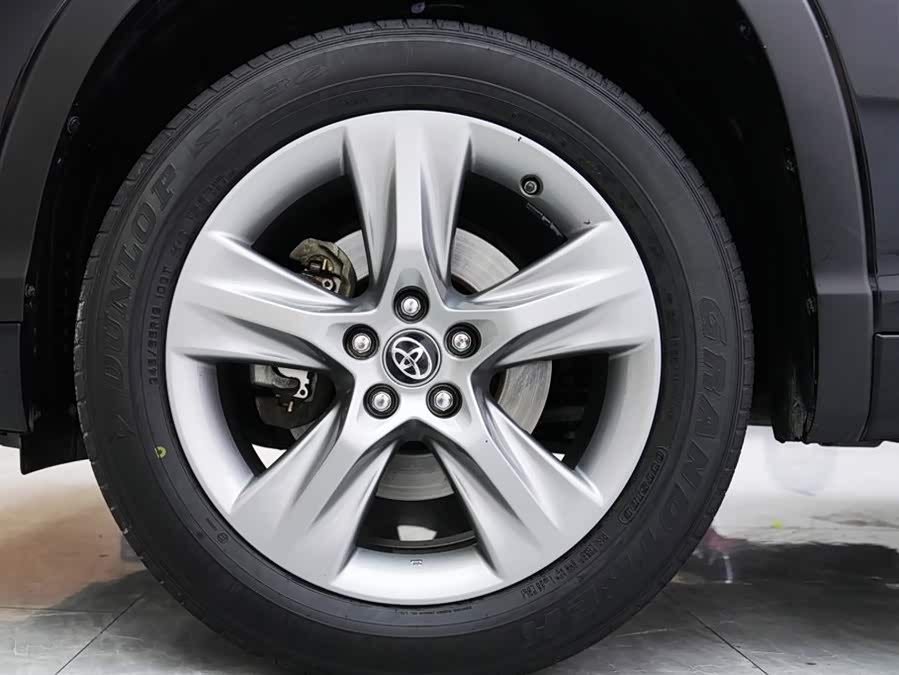 Toyota Highlander 2018 image de voiture #6