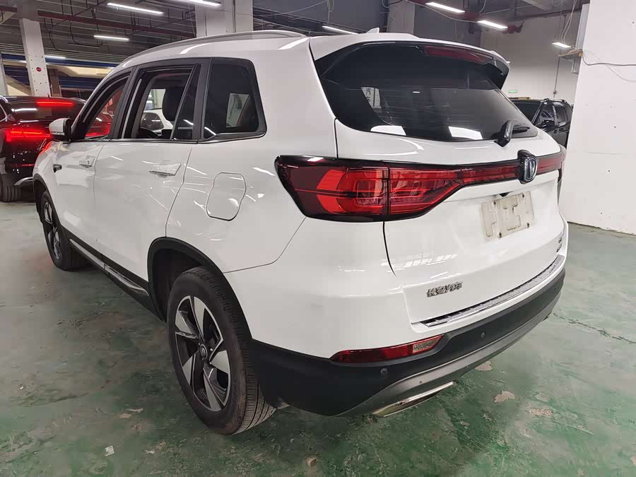 长安 长安CS75 2019 汽车图片 #6