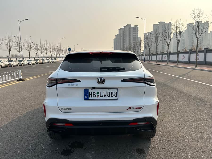 Changan X5 PLUS 2025 immagine di auto #6