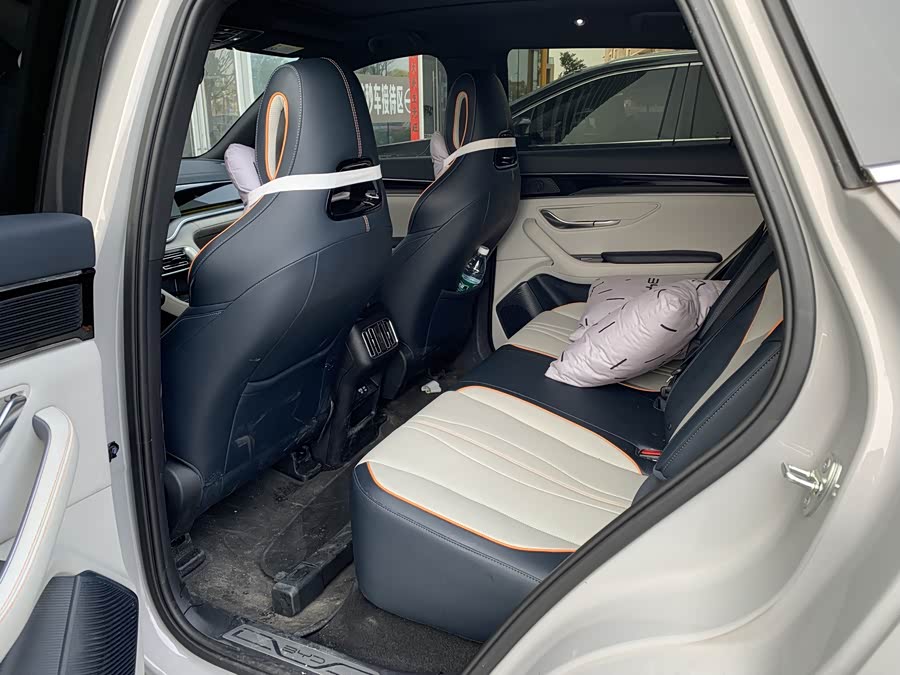 BYD Song Plus New Energy 2024 car image #6