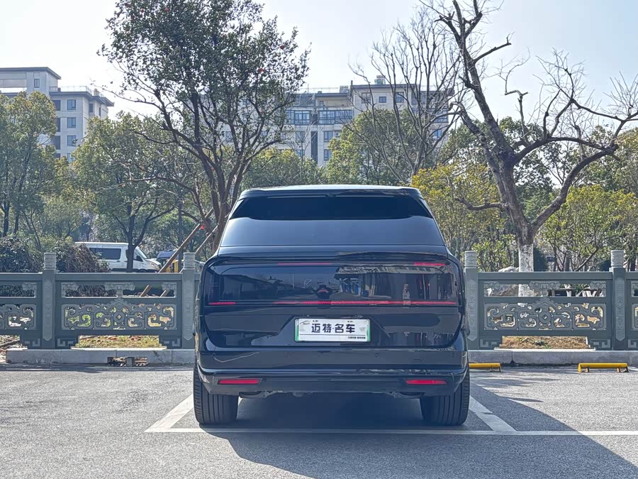 极氪 极氪9X 2025 汽车图片 #6