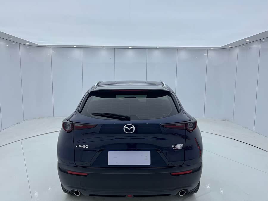 马自达 马自达CX-30 2021 汽车图片 #6