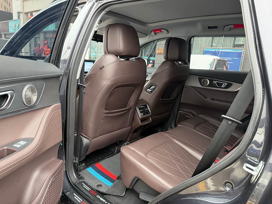 Chery Tiggo 8 Plus 2024 imagem de carro #6