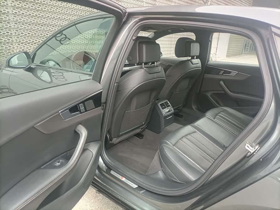 奥迪 奥迪A4L 2024 汽车图片 #6