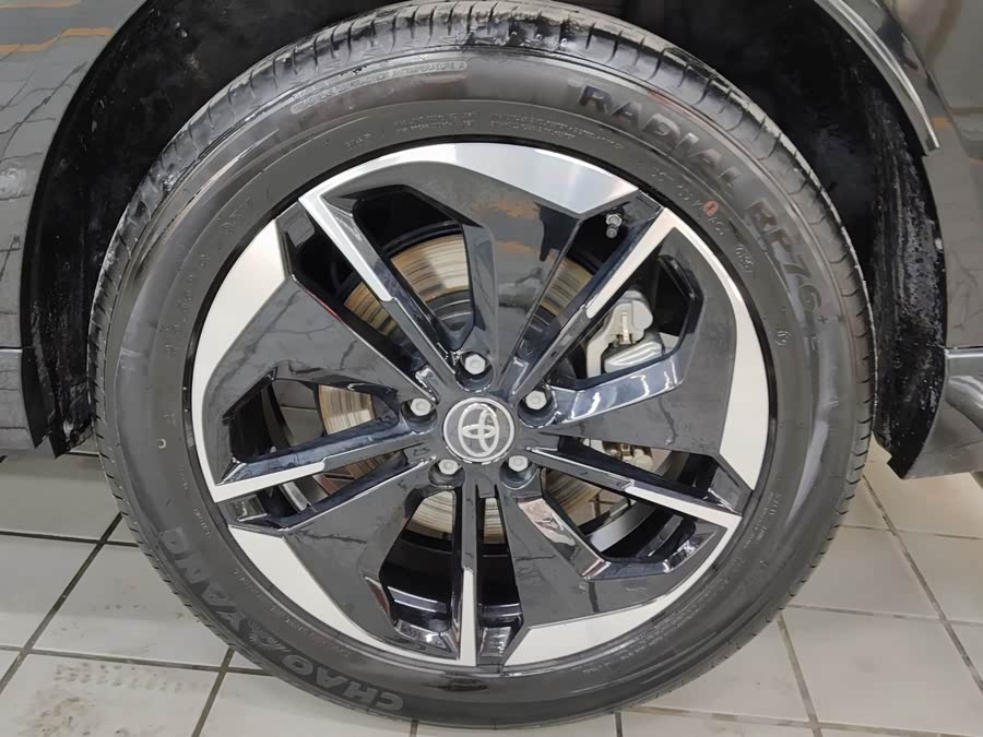 Toyota Bozhi 3X 2025 car image #6