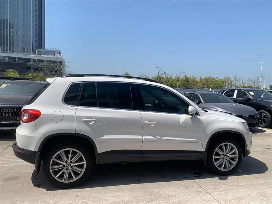 大众 Tiguan 2011 汽车图片 #6
