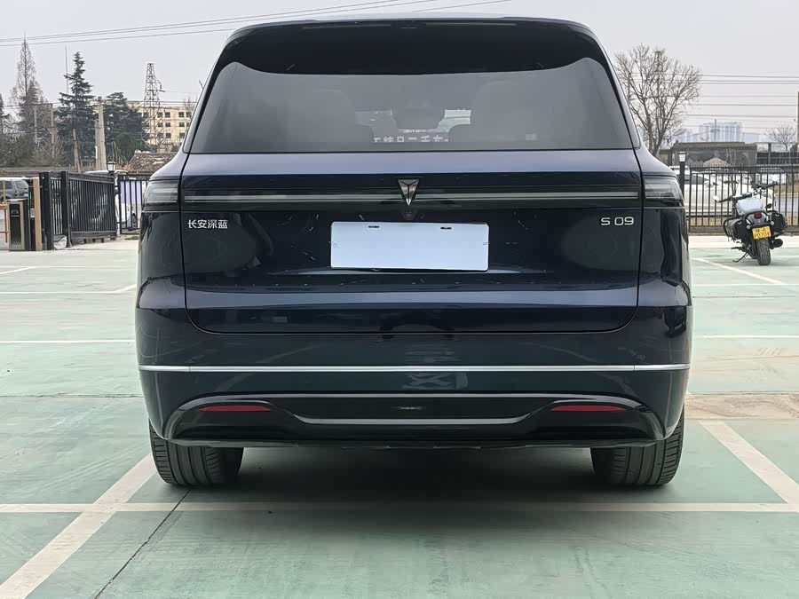 Deepal S09 2025 изображение автомобиля #6