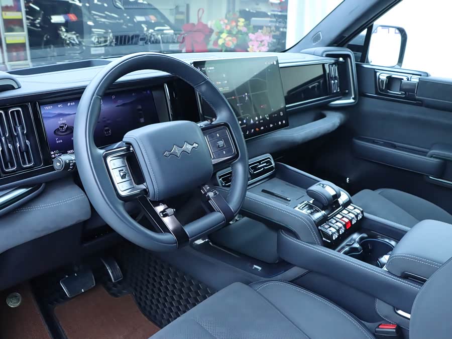 FangChengBao Leopard 5 2024 imagem de carro #6