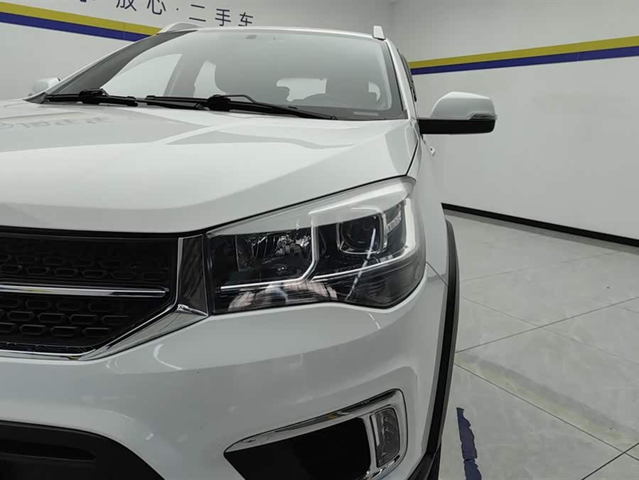 Chery Tiggo 3x 2018 car image #6