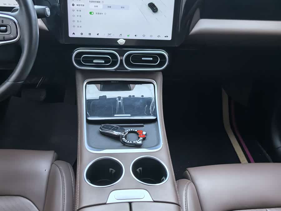 零跑汽车 零跑C11 2023 汽车图片 #6