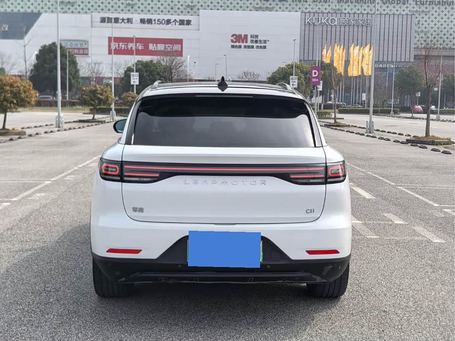 零跑汽车 零跑C11 2022 汽车图片 #6