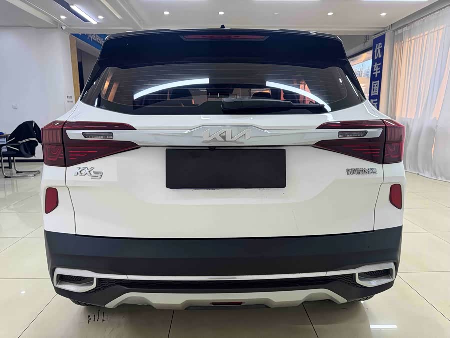 起亚 KX3傲跑 2021 汽车图片 #6