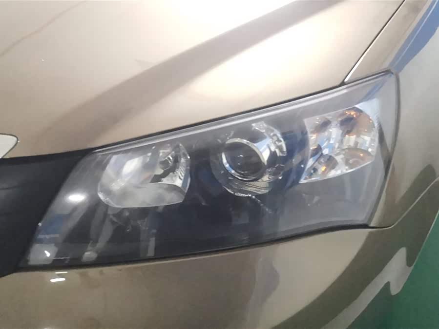 GEELY Emgrand Classic 2013 car image #6