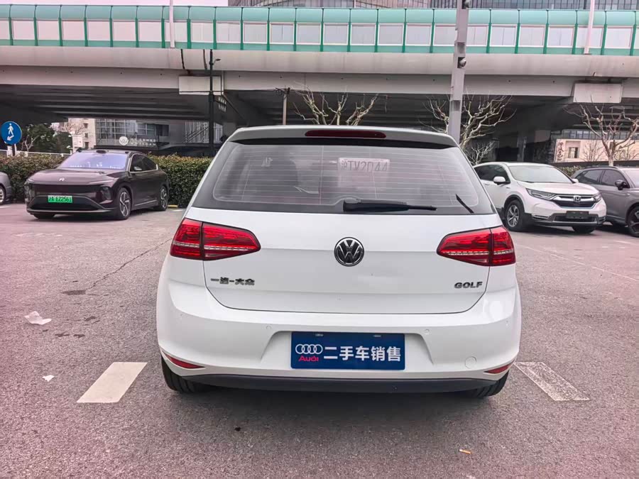 Volkswagen Golf 2015 #6 Volkswagen Golf 2015 car image #6