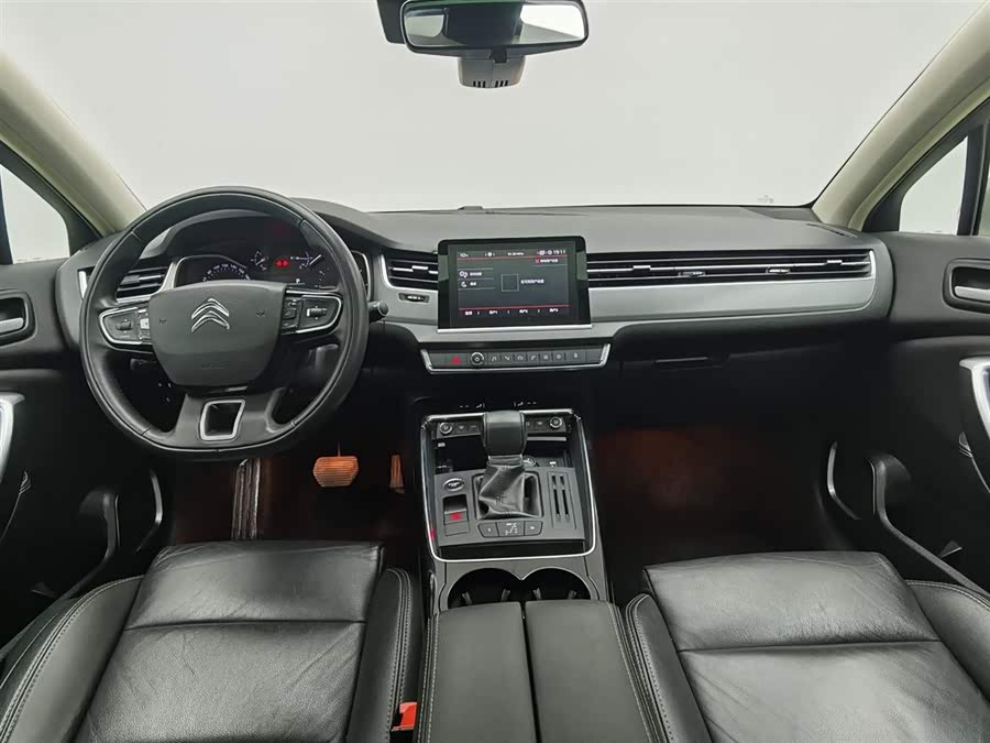 Citroen C5 2017 immagine di auto #6