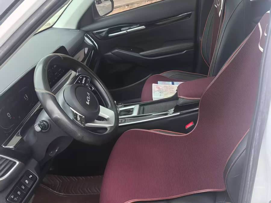 起亚 赛图斯 2023 汽车图片 #6