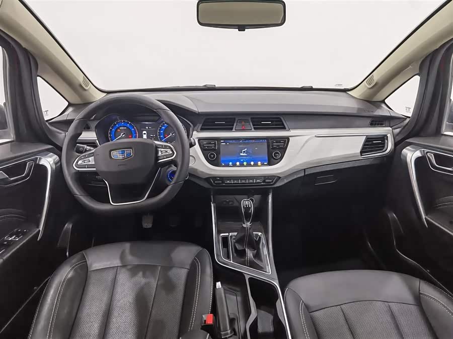GEELY C3R 2021 car image #6