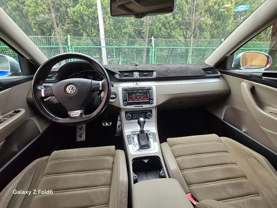 大众 Passat 2012 汽车图片 #6