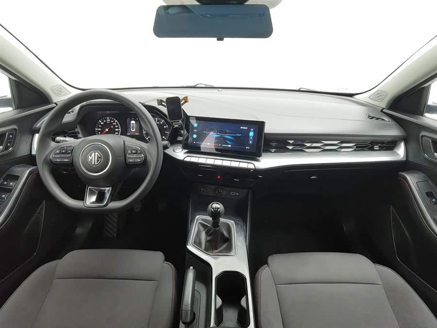 MG 5 2023 #6 MG 5 2023 car image #6