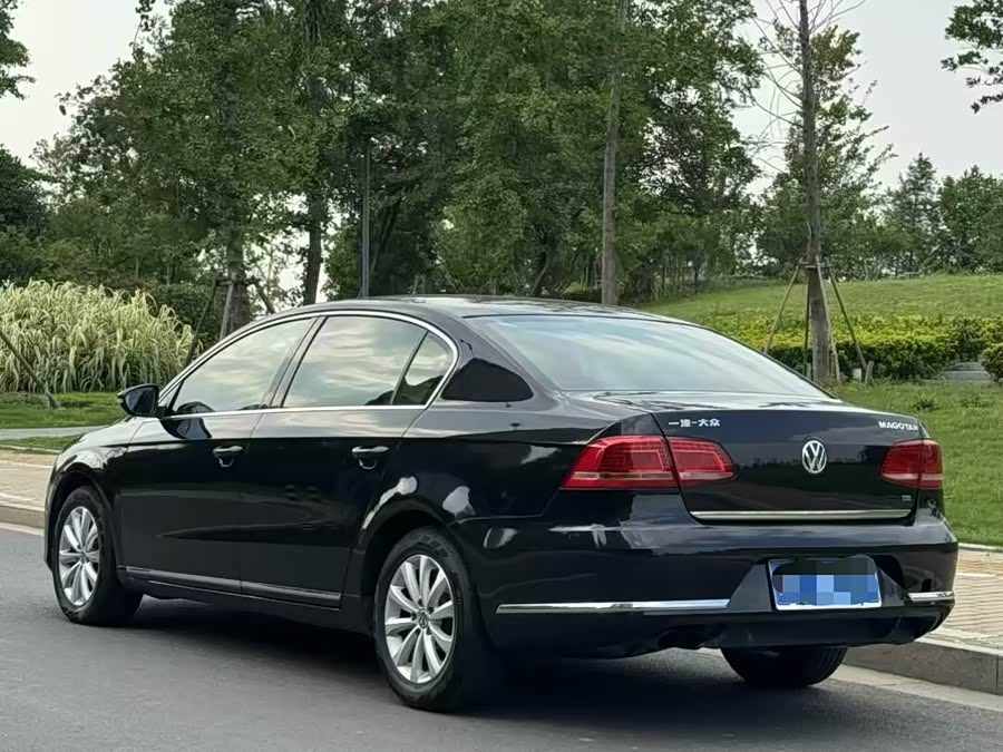 Volkswagen Magotan 2014 car image #6