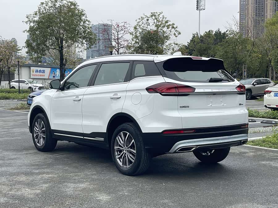 GEELY Boyue 2020 image de voiture #6