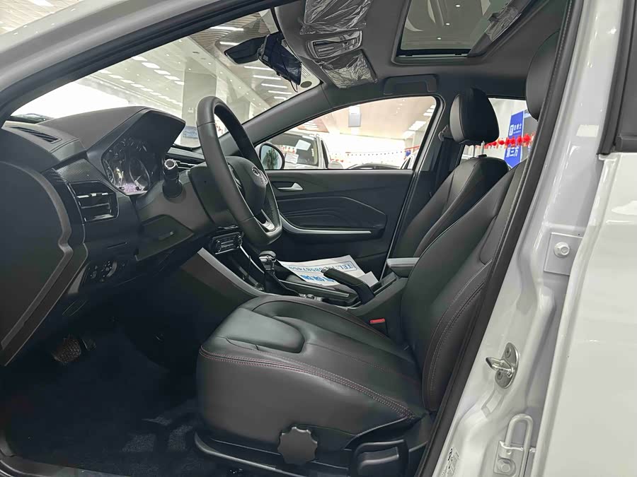 Chery Tiggo 3x 2023 #6 Chery Tiggo 3x 2023 car image #6