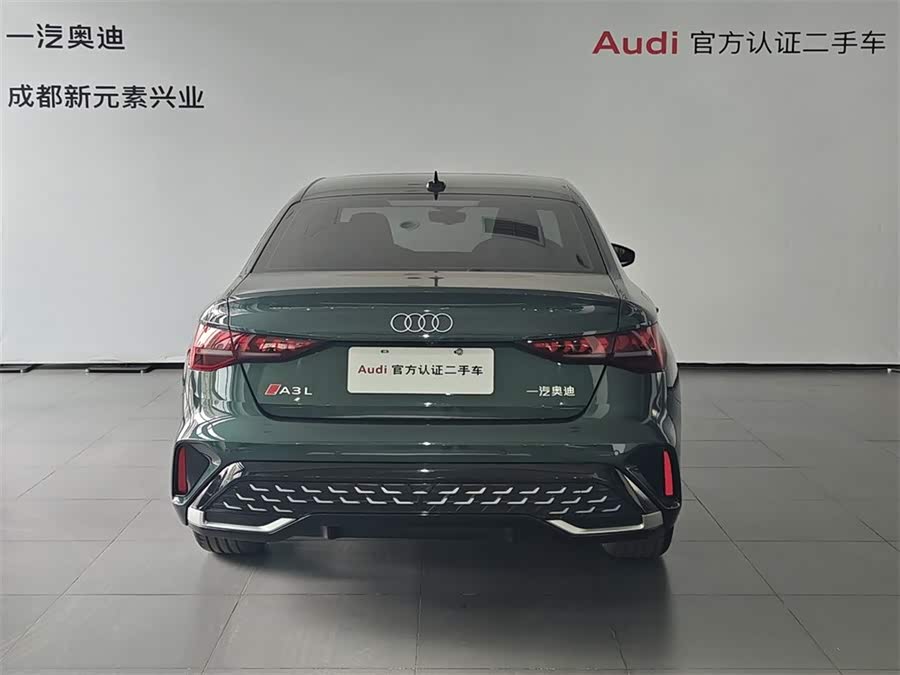 Audi A3 2025 car image #6
