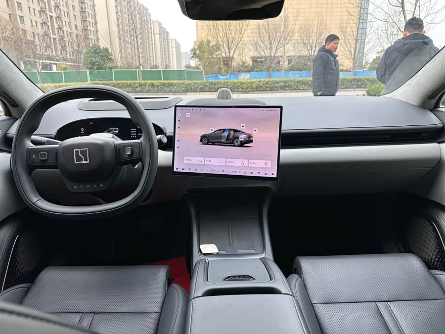 极氪 极氪007 2024 汽车图片 #6